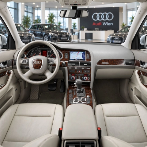 Audi Q7 2007-2014 set completo kit rivestimento cruscotto e interni 3D 50 pezzi