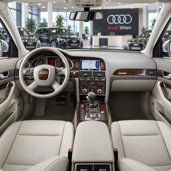 Audi Q7 2007-2014 set completo kit rivestimento cruscotto e interni 3D 50 pezzi