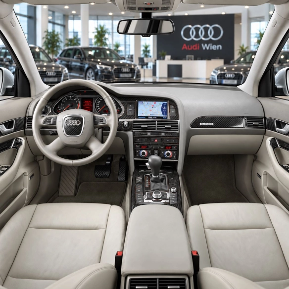 Audi Q7 2007-in poi set completo; cambio automatico; alluminio OEM kit rivestimento cruscotto e interni 3D