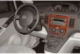 Fiat Idea 01.2004 Mascherine sagomate per rivestimento cruscotti 7-Decori