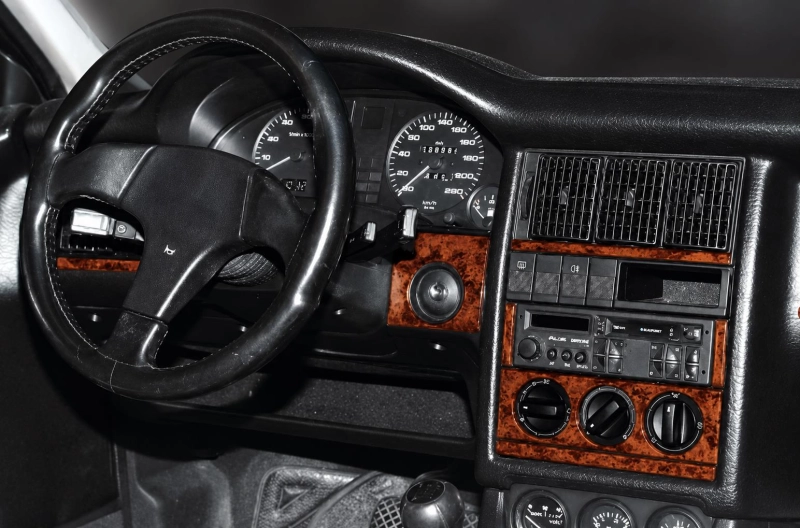 Audi 80 90 B4 1986-1995 kit cruscotto 3D, 11 pezzi