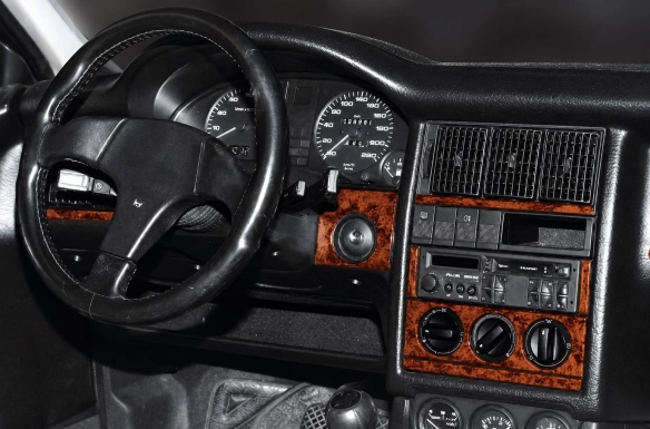 Audi 80 90 B4 1986-1995 kit cruscotto 3D, 11 pezzi