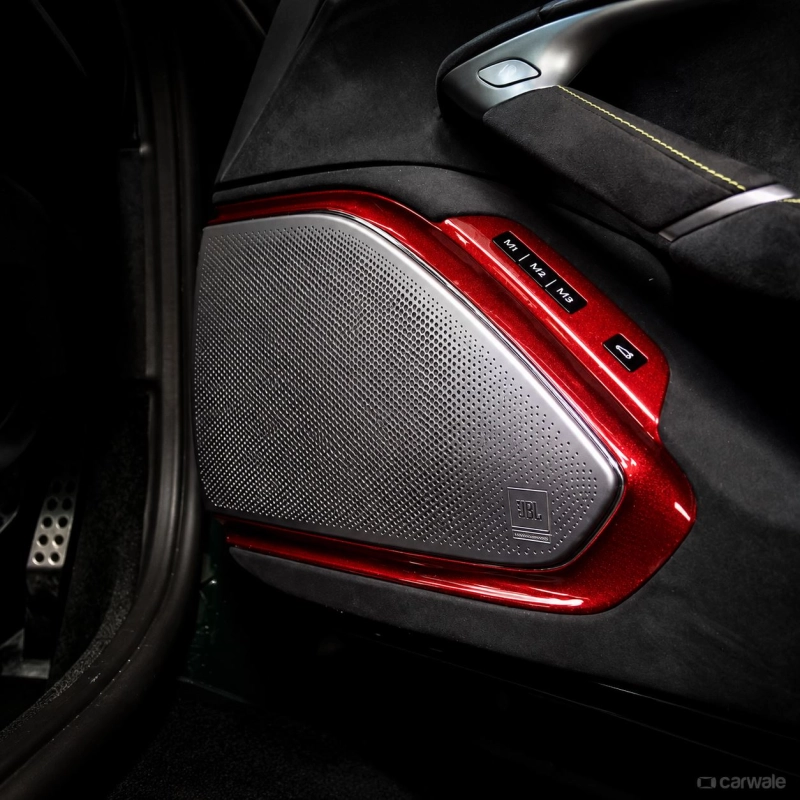 Ferrari Roma 2020 2022 – Designer Trim – Kit completo per interni