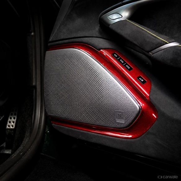 Ferrari Roma 2020 2022 – Designer Trim – Kit completo per interni