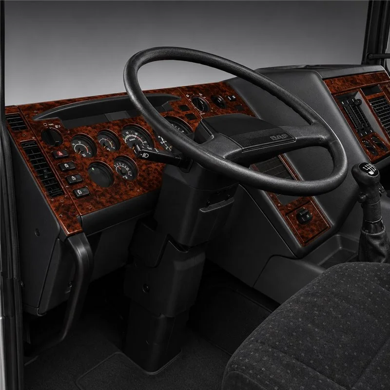 Daf 95 1995-1997 kit cruscotto 3D, 25 pezzi