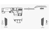 International LT Truck Anno 2016-2022 Kit di rivestimento cruscotto Full Style