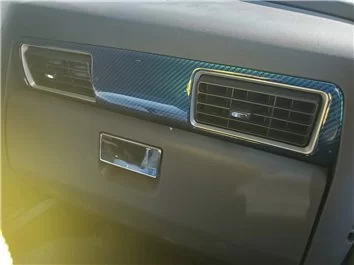 Kenworth T880 Truck - Kit rivestimento cruscotto stile interni anno 2013-2021