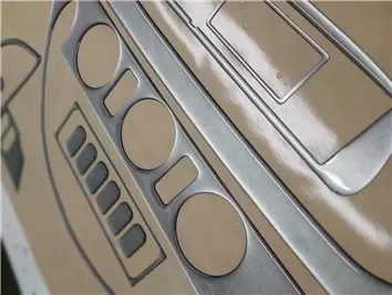 Mercedes Sprinter W903 02.00-04.06 Mascherine sagomate per rivestimento cruscotti 27-Decori