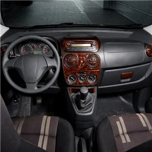 Citroen Nemo 2008+ kit cruscotto 3D, 27 pezzi