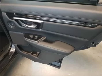 Honda CR-V 2016-2022 Kit rivestimento cruscotto interno WHZ 25 parti