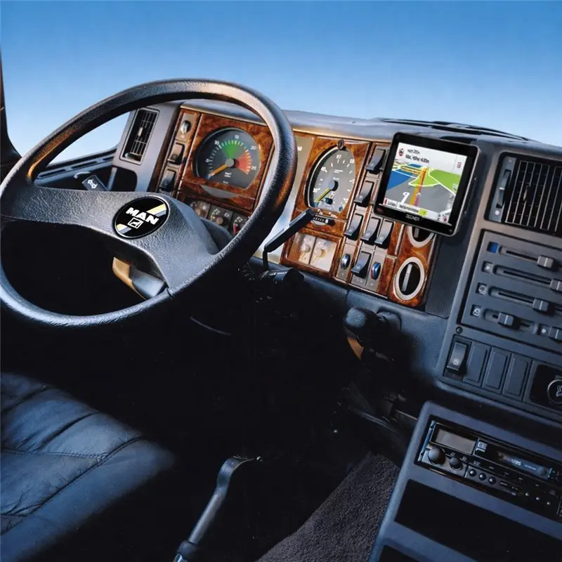 MAN F 2000 1995-1999 kit cruscotto 3D, 56 pezzi