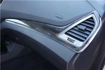 Hyundai Santa Fe 2013-UP Full Set, Without NAVI, Climate-Control With Display, Without 3 row seats Cruscotto BD Rivestimenti int Hyundai Santa Fe 2013-UP Full Set, Without NAVI, Climate-Control With Display, Without 3 row seats Cruscotto BD Rivestimenti int