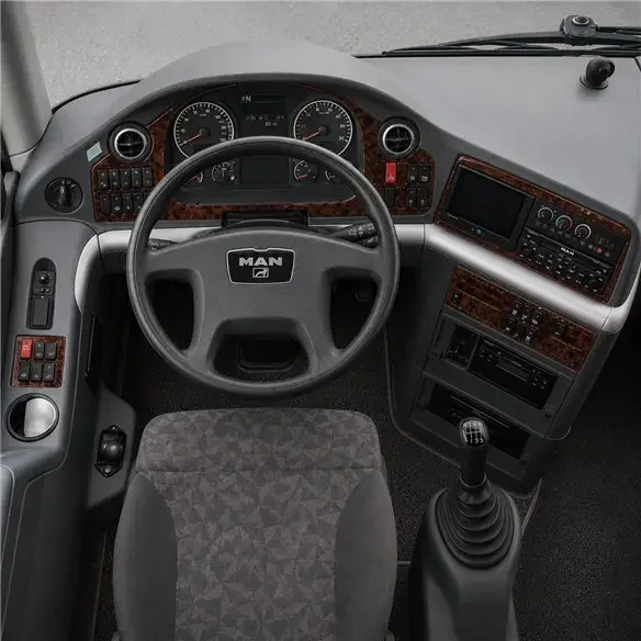 MAN Tourliner 2008+ kit cruscotto 3D, 30 pezzi