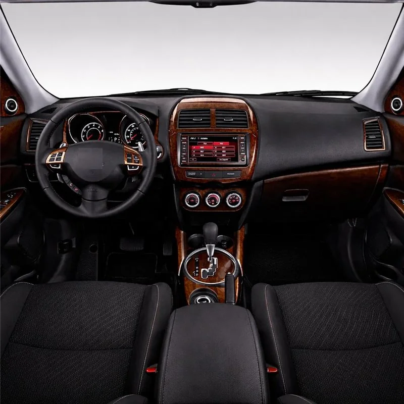Citroën C-Crosser 2007-2012 kit cruscotto 3D, 43 pezzi