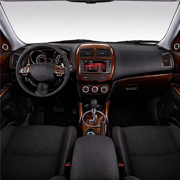 Citroën C-Crosser 2007-2012 kit cruscotto 3D, 43 pezzi