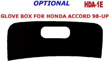 Honda Accord 1998-2000 glowe-box Cruscotto BD Rivestimenti interni