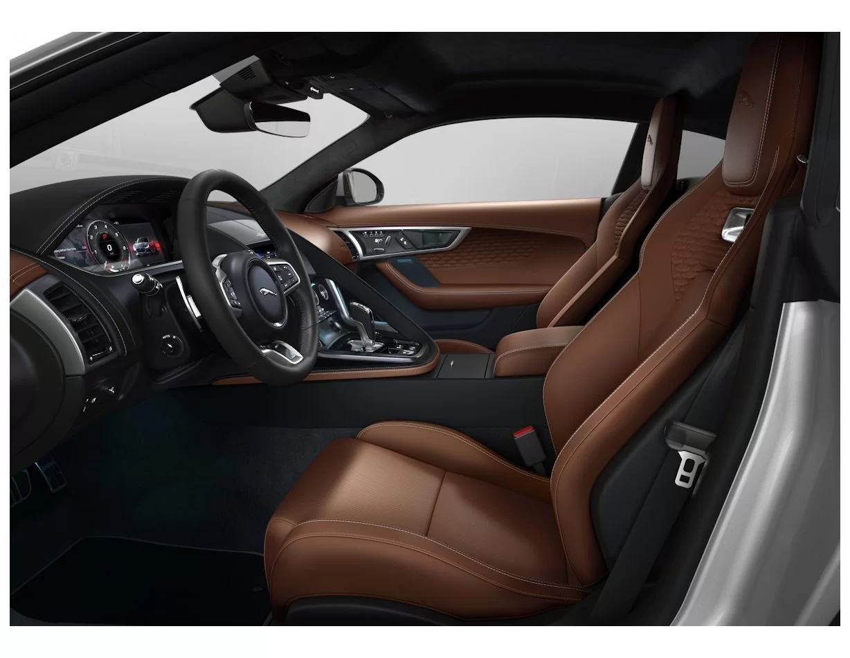 Jaguar F-Type R 2018- Full Set Cruscotto Rivestimenti interni 12-pcs