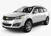 Kit cruscotto Chevrolet Traverse | Interni auto Cruscotto Legno