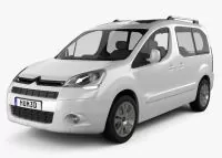 Kit cruscotto Citroen Berlingo | Interni auto Cruscotto Legno