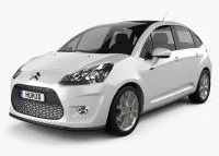 Kit cruscotto Citroen C3 | Interni auto Cruscotto Legno