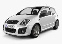 Kit cruscotto Citroen C2 | Interni auto Cruscotto Legno