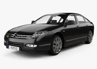 Kit cruscotto Citroen C6 | Interni auto Cruscotto Legno
