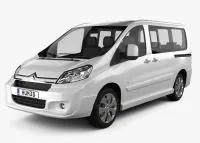 Kit cruscotto Citroen Jumpy-Despatch | Interni auto Cruscotto Legno