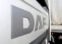 Kit cruscotto camion DAF | Interni auto Cruscotto Legno
