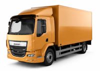 DAF CF