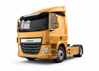 Kit cruscotto camion DAF Lf | Interni auto Cruscotto Legno