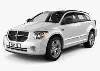 Kit cruscotto Dodge Caliber | Interni auto Cruscotto Legno