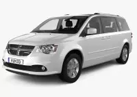 Kit cruscotto Dodge Caravan | Interni auto Cruscotto Legno