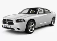 Kit cruscotto Dodge Charger | Interni auto Cruscotto Legno