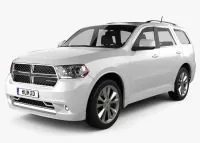 Kit cruscotto Dodge Durango | Interni auto Cruscotto Legno