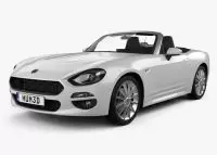 Kit cruscotto Fiat 124 Spyder | Interni auto Cruscotto Legno