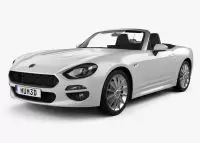 124 SPYDER