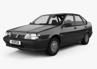 Kit cruscotto Fiat Tempra | Interni auto Cruscotto Legno
