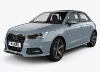 Kit cruscotto Audi A1 | Interni auto Cruscotto Legno