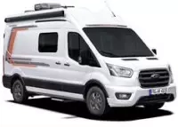 Kit cruscotto camper Ford Transit | Interni auto Cruscotto Legno