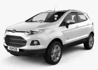 Kit cruscotto Ford Ecosport | Interni auto Cruscotto Legno