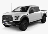 Kit cruscotto Ford F-150 | Interni auto Cruscotto Legno