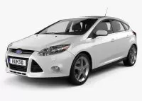 Kit cruscotto Ford Focus | Interni auto Cruscotto Legno