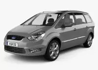 Kit cruscotto Ford Galaxy | Interni auto Cruscotto Legno