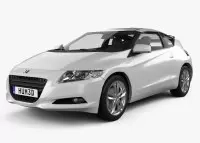 Kit cruscotto Honda Cr-Z | Interni auto Cruscotto Legno