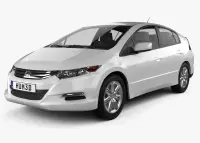 Kit cruscotto Honda Insight | Interni auto Cruscotto Legno