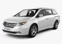 Kit cruscotto Honda Odyssey | Interni auto Cruscotto Legno