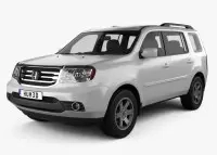 Kit cruscotto Honda Pilot | Interni auto Cruscotto Legno
