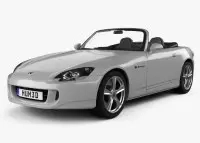 Kit cruscotto Honda S2000 | Interni auto Cruscotto Legno