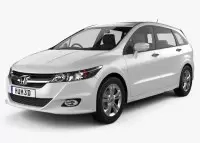 Kit cruscotto Honda Stream | Interni auto Cruscotto Legno