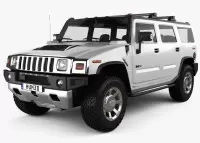 Kit cruscotto Hummer H2 | Interni auto Cruscotto Legno
